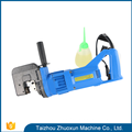 Factory Tools Ce Approved Electric Hydraulic Puncher Busbar Cutting Bending Machine